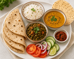 Full Meal tiffin