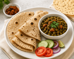 Half Meal — Option A