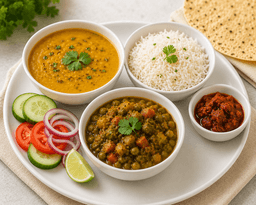 Half Meal — Option B