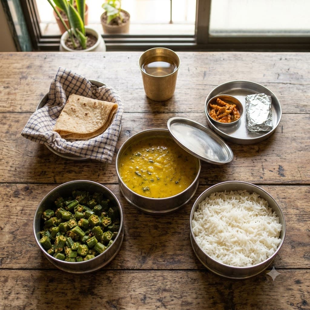 Annamrut Marathi Tiffin Service