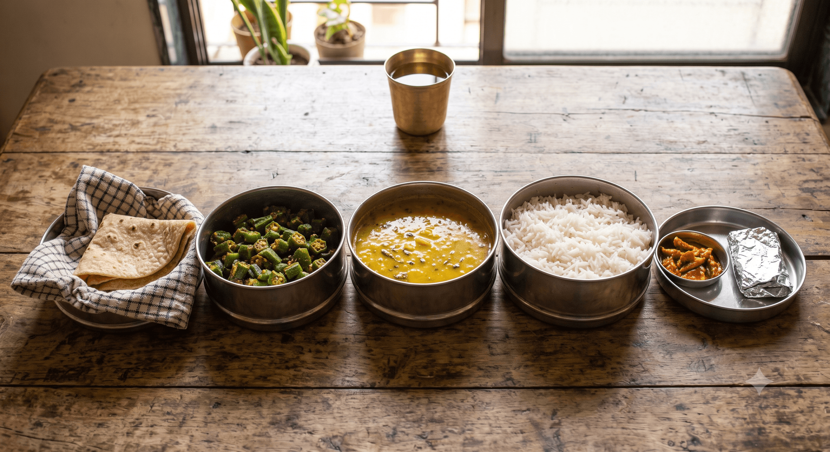 Annamrut Marathi Tiffin Service
